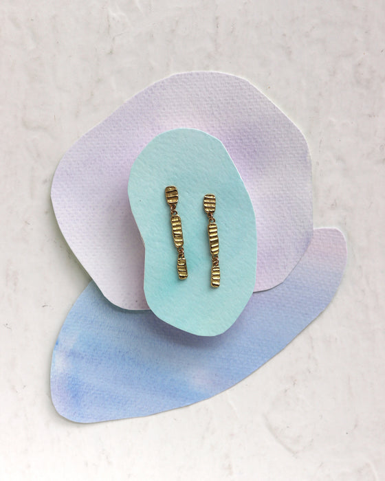 Fragment Earrings