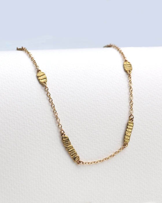 Fragment Necklace