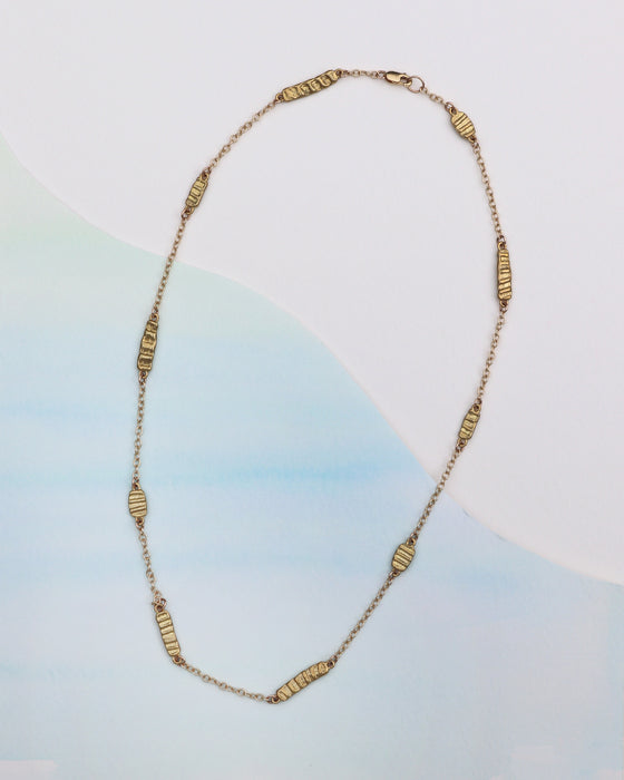 Fragment Necklace