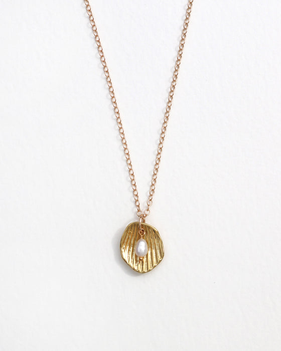 Venus Necklace with Custom Birthstones