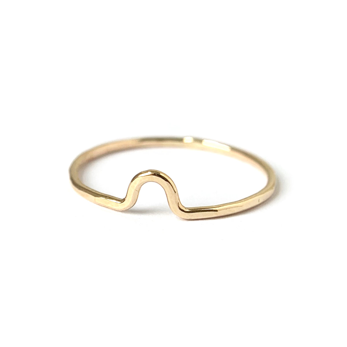 ES Bridge the Gap Stackable Ring main image 1
