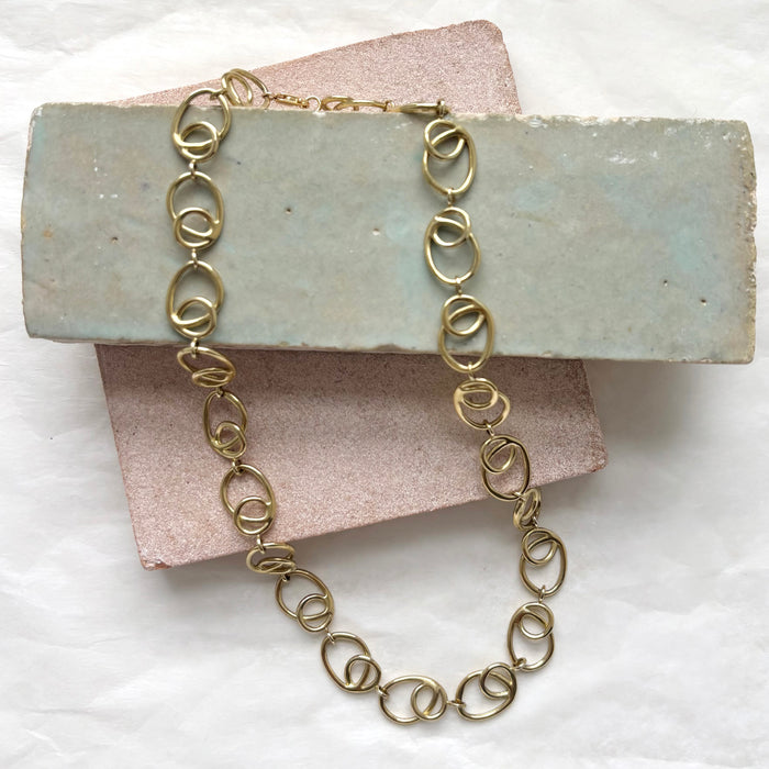 Solstice Necklace
