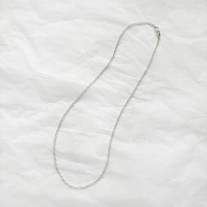 Simple Cable Chain Necklace