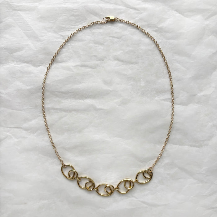 Sunlight Necklace