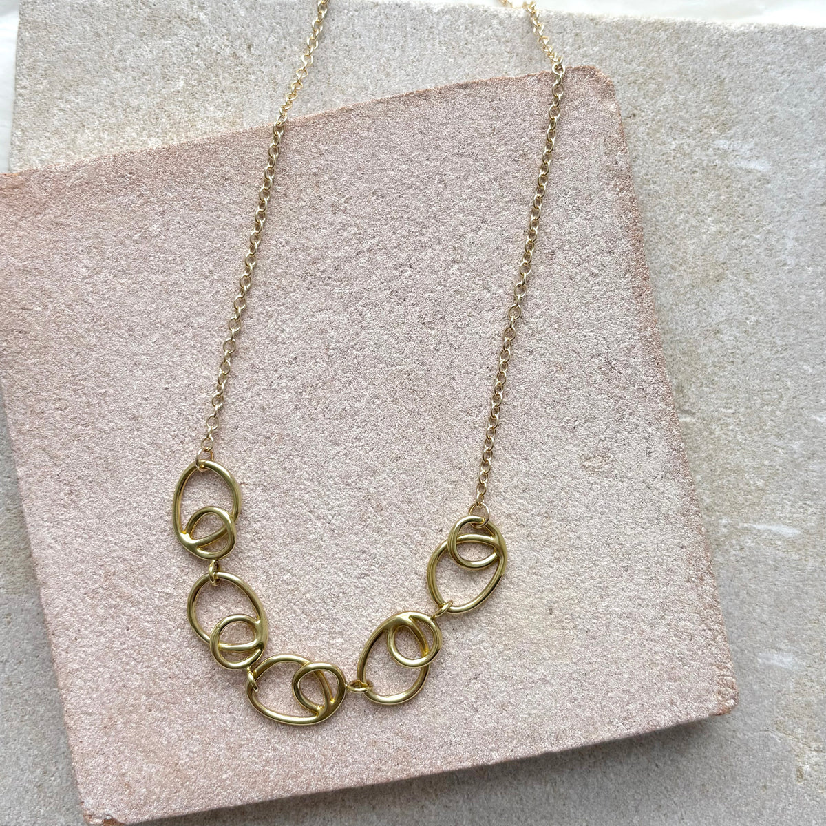 Sunlight Necklace– Goldeluxe