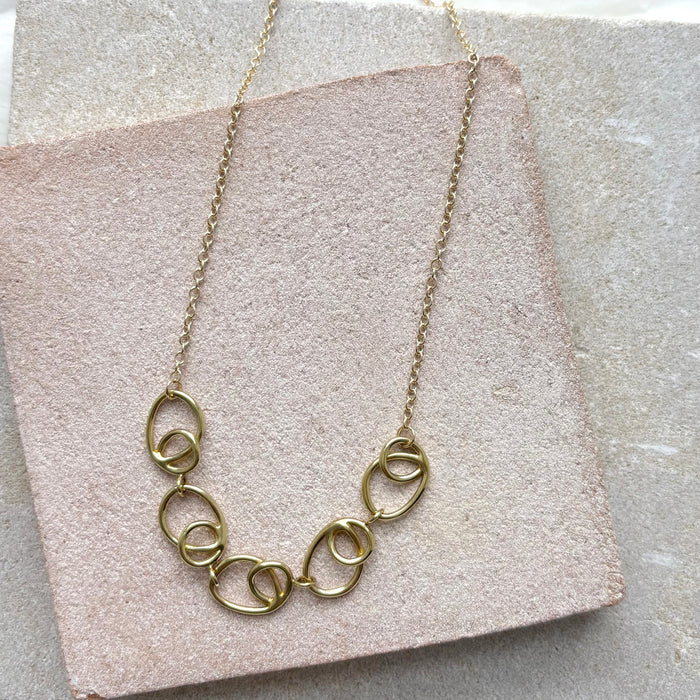 Sunlight Necklace