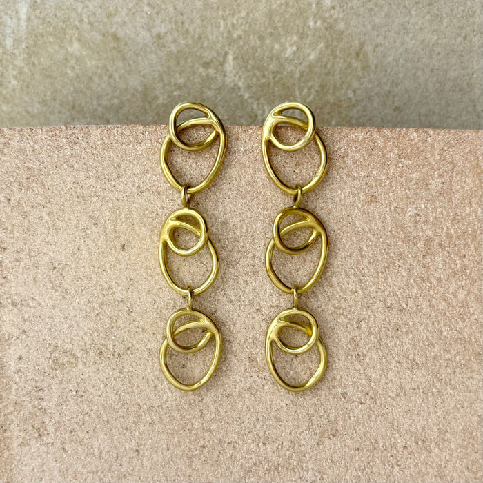 Solstice Earrings