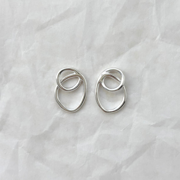 Halo Earrings