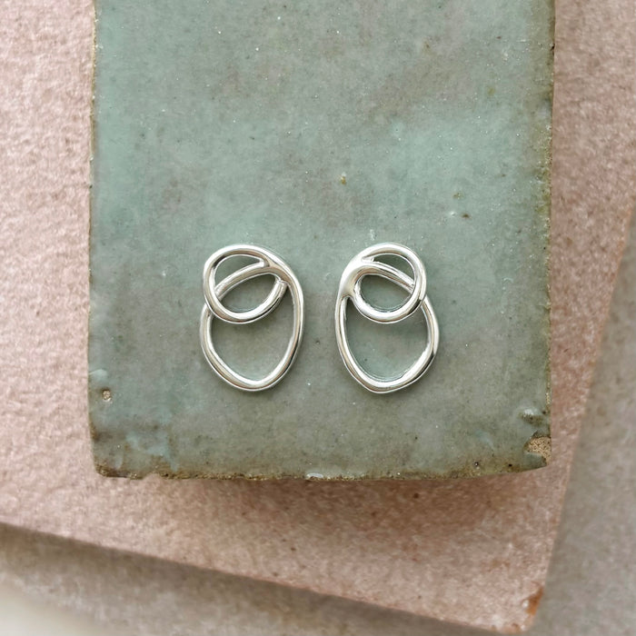 Halo Earrings