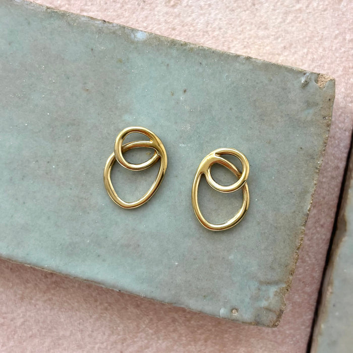 Halo Earrings