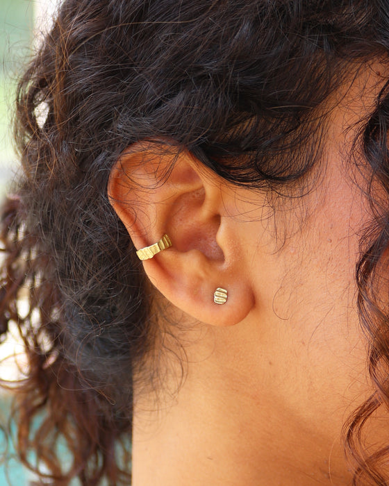 Fossil Stud Earrings