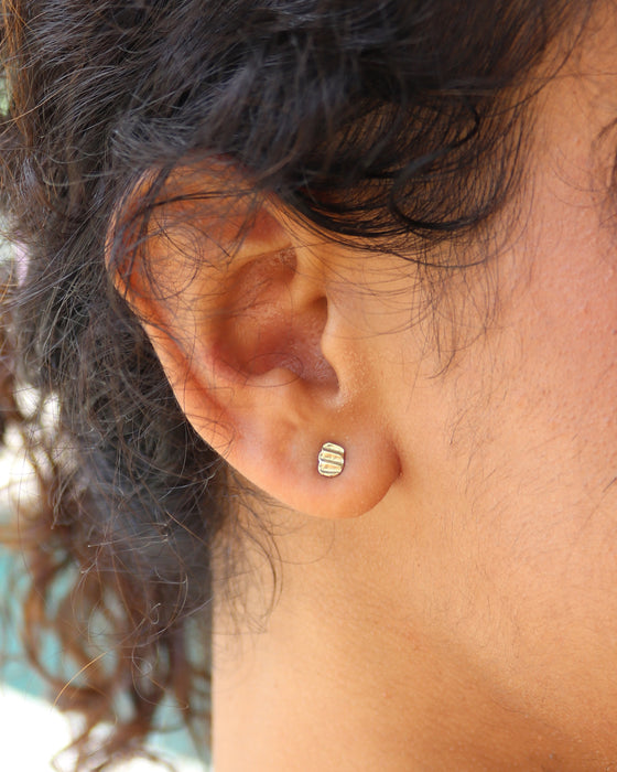 Fossil Stud Earrings