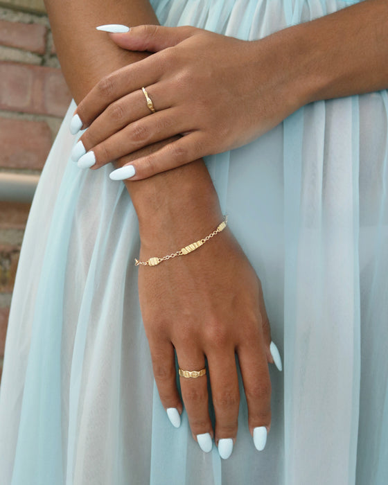 Fragment Bracelet