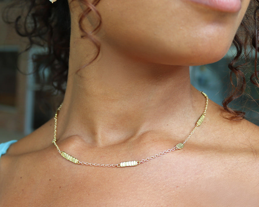 Fragment Necklace