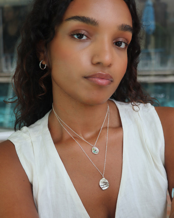 Ridge Necklace