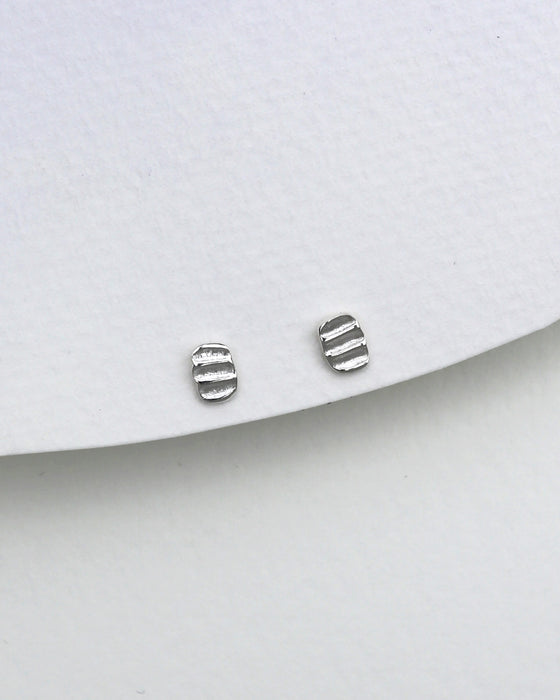 Fossil Stud Earrings