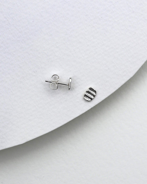 Fossil Stud Earrings