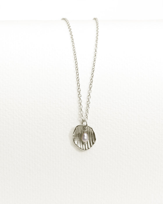 Venus Necklace with Pearl