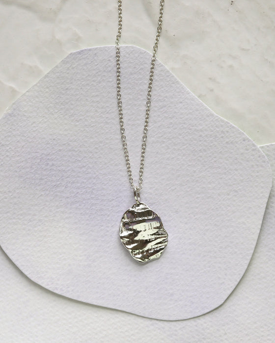 Ridge Necklace