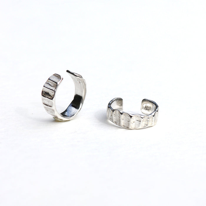 Token Ear Cuff
