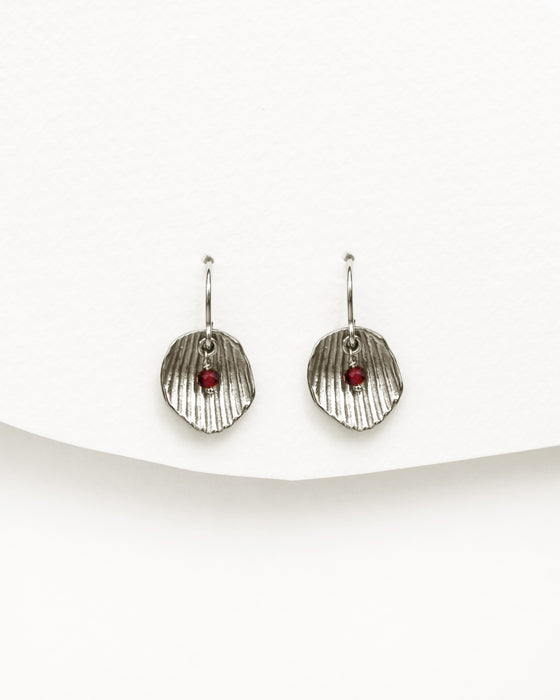 Custom Birthstone Venus Earrings