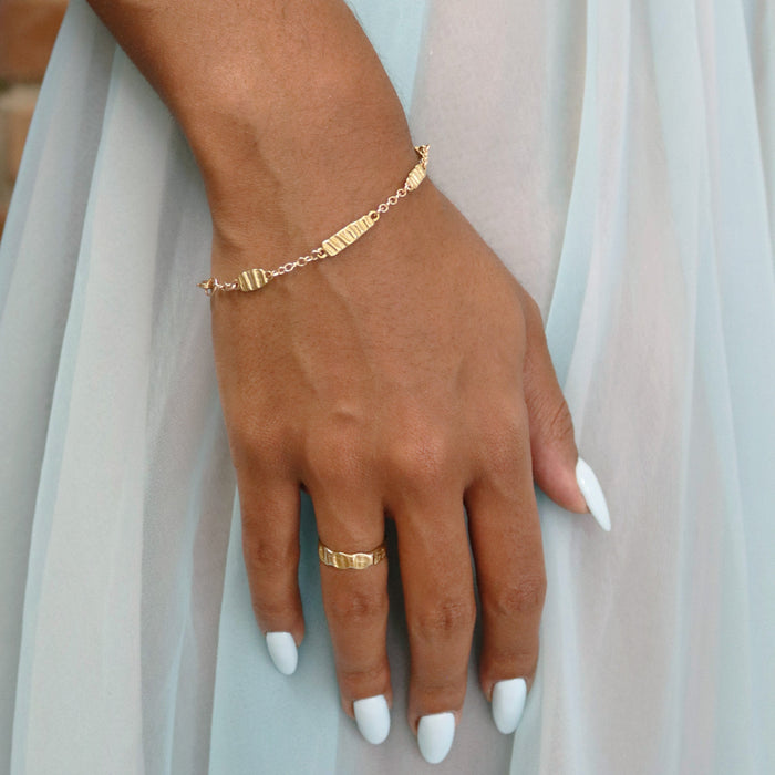 Fragment Bracelet