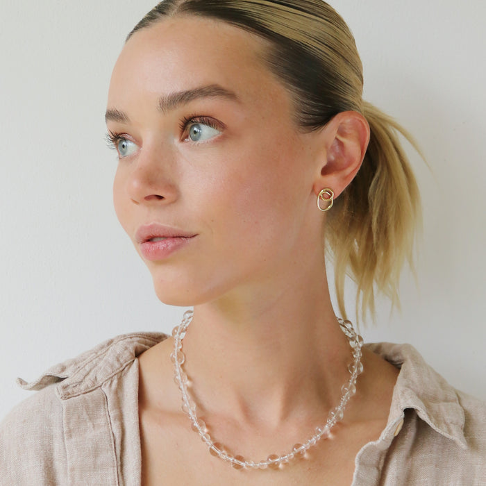 Halo Earrings