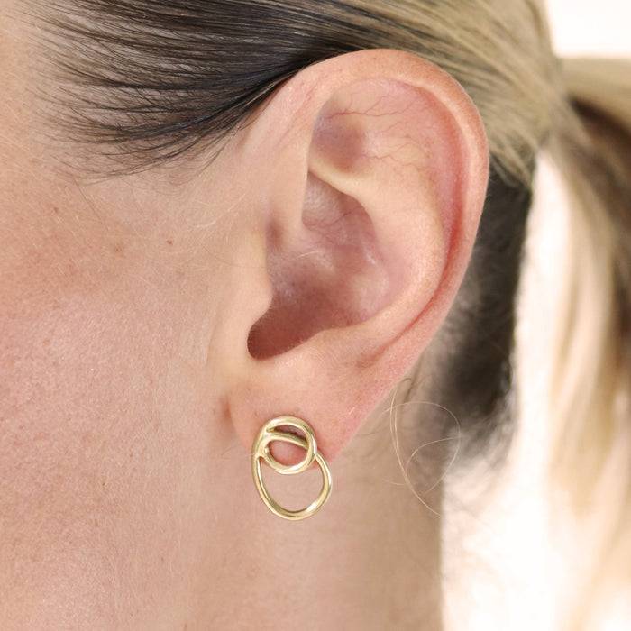 Halo Earrings