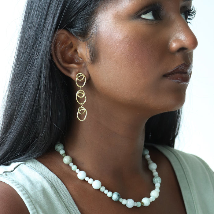 Solstice Earrings
