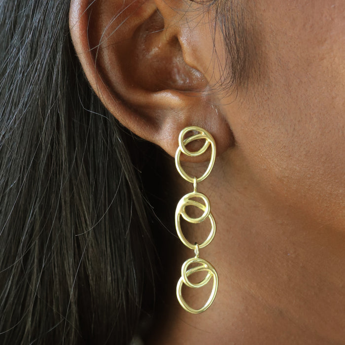 Solstice Earrings