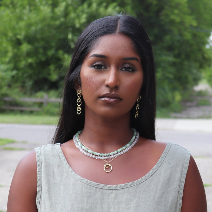 Solstice Earrings