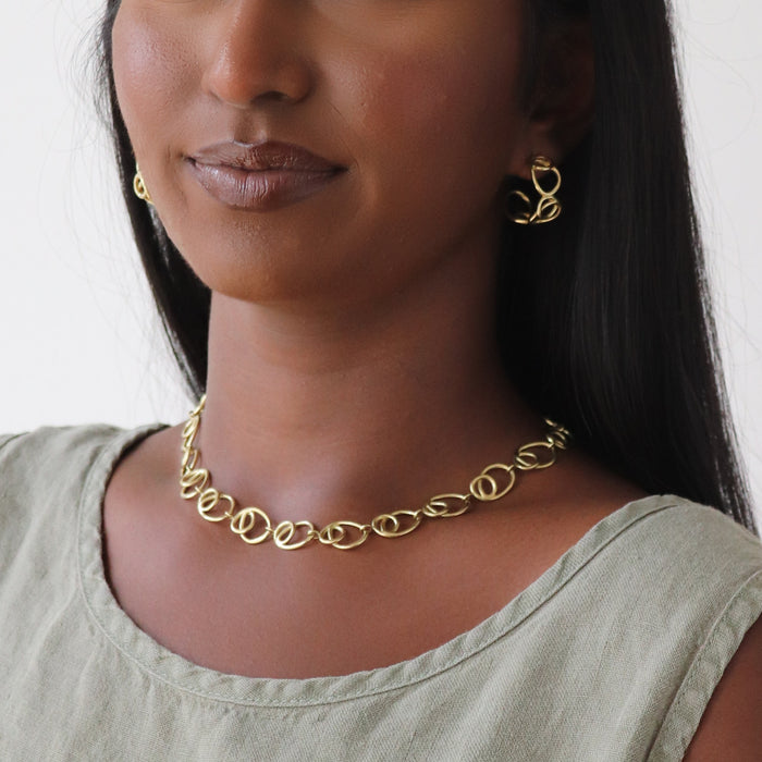 Solstice Necklace