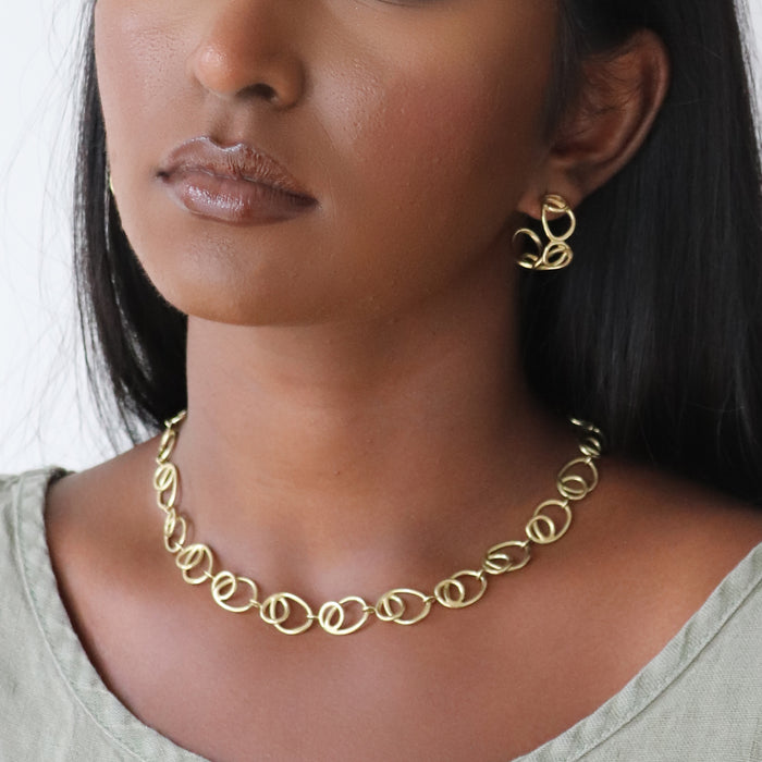 Solstice Necklace