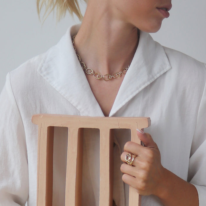 Solstice Necklace