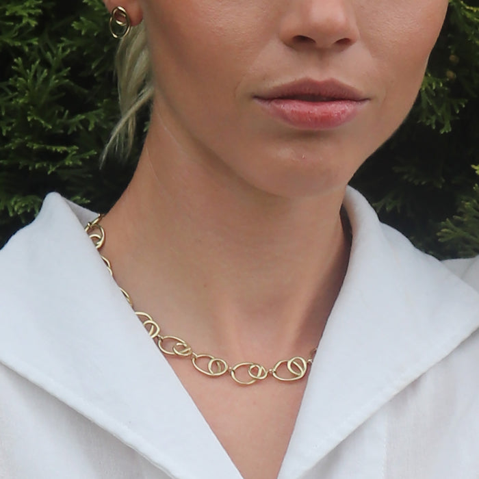 Solstice Necklace