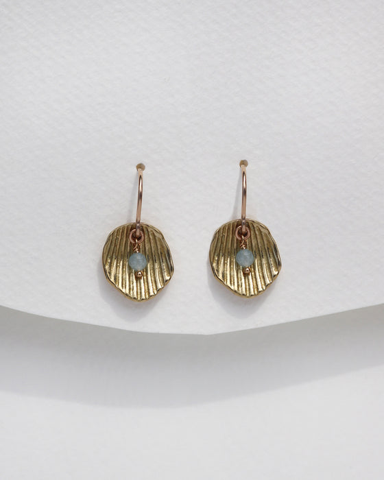 Custom Birthstone Venus Earrings