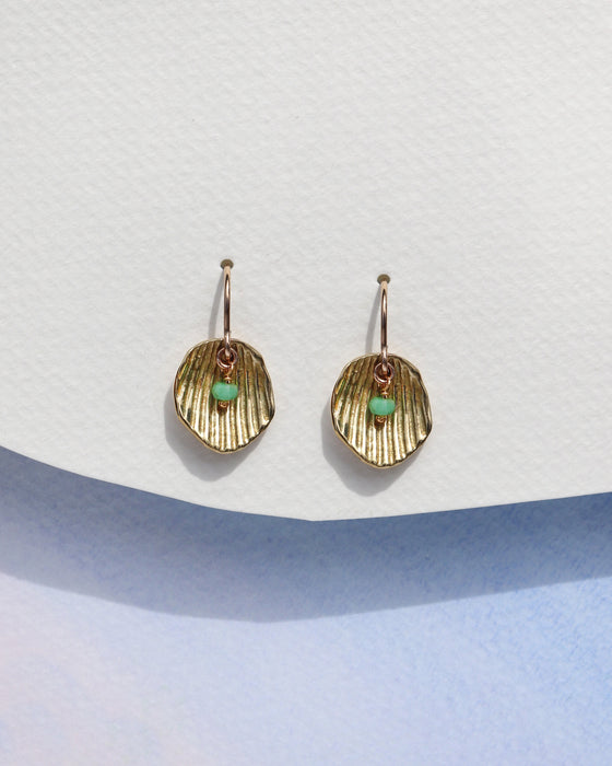 Custom Birthstone Venus Earrings
