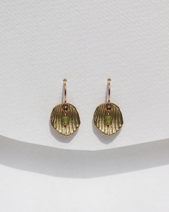 Custom Birthstone Venus Earrings