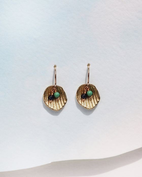 Custom Birthstone Venus Earrings
