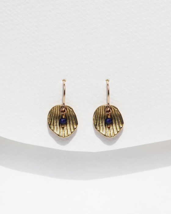 Custom Birthstone Venus Earrings