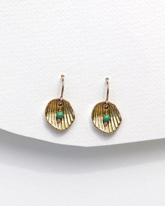Custom Birthstone Venus Earrings