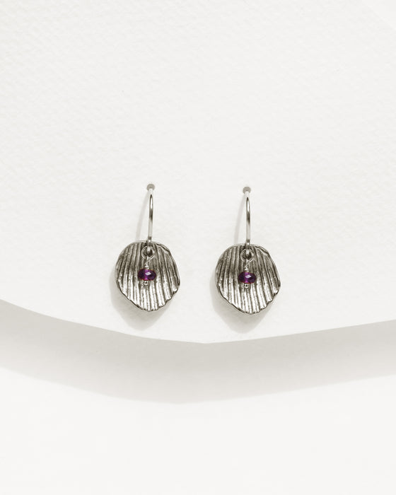 Custom Birthstone Venus Earrings
