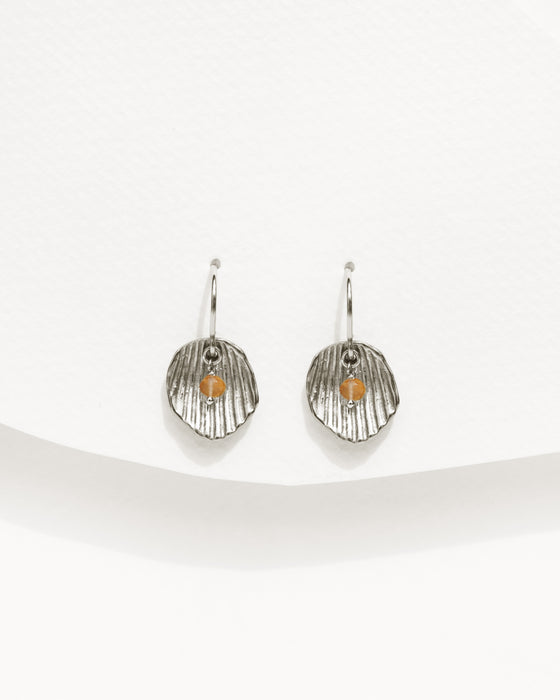 Custom Birthstone Venus Earrings