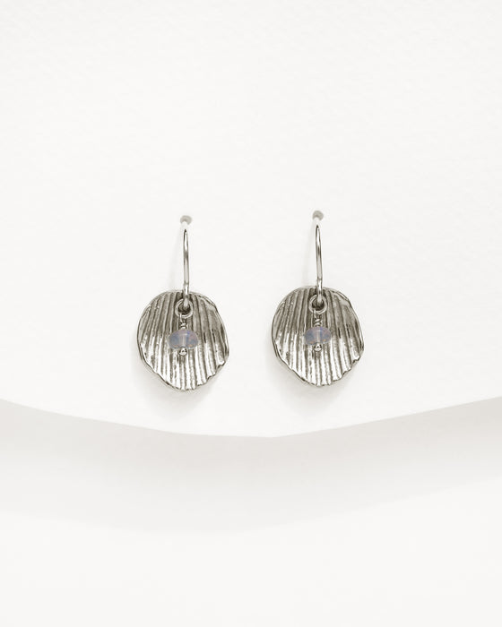 Custom Birthstone Venus Earrings