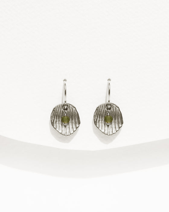 Custom Birthstone Venus Earrings