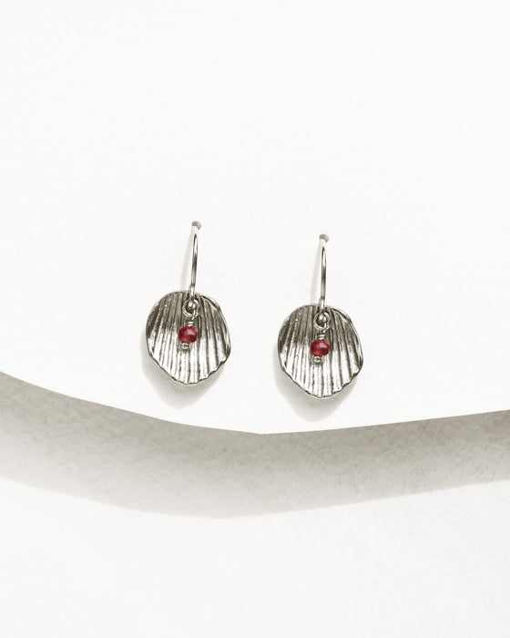 Custom Birthstone Venus Earrings