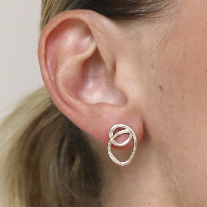 Halo Earrings