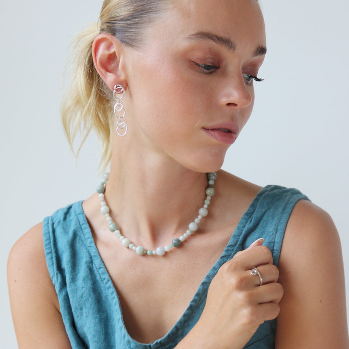 Solstice Earrings