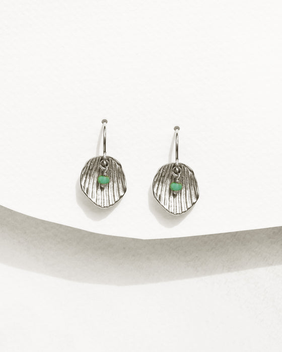 Custom Birthstone Venus Earrings